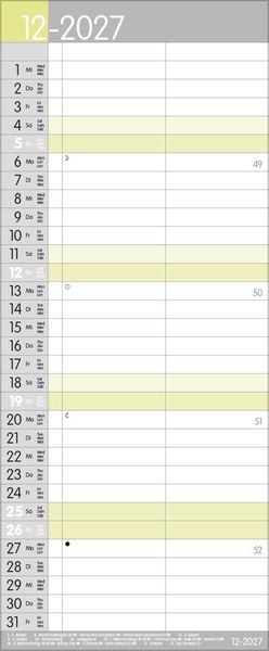 Produktbild: My Timer 2027