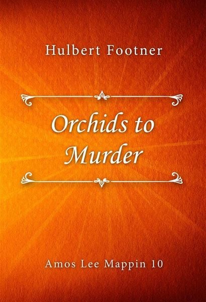 Produktbild: Orchids to Murder