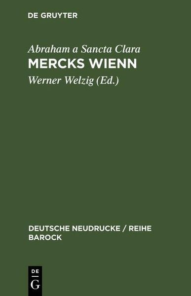 Produktbild: Mercks Wienn
