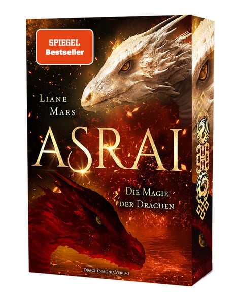 Produktbild: Asrai - Die Magie der Drachen