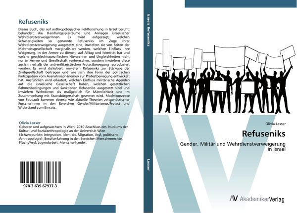 Refuseniks, Taschenbuch von Olivia Lasser, AV Akademikerverlag, 9783639679373