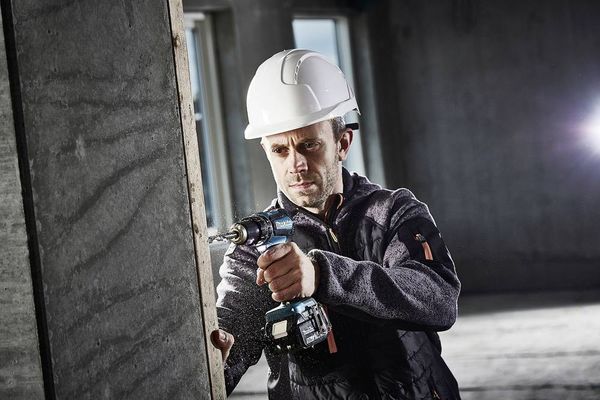 Produktbild: Makita 2-Gang-Akku-Schlagbohrschrauber