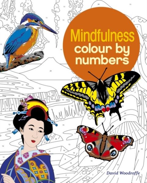 Produktbild: Woodroffe, D: Colour by Number