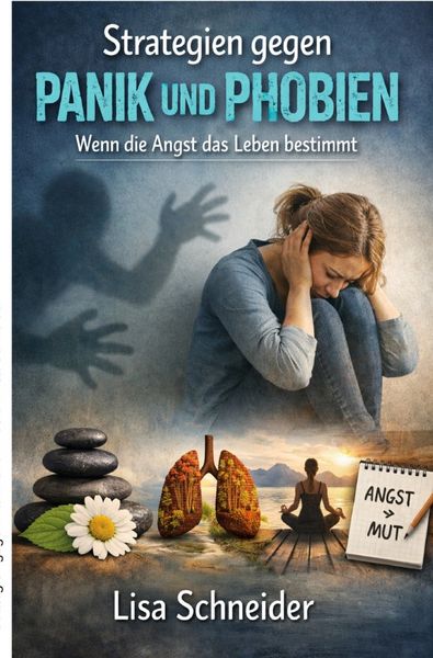 Produktbild: Strategien gegen Panik und Phobien