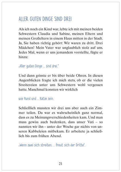 Produktbild: Geschichten voller Sprichw&ouml;rter