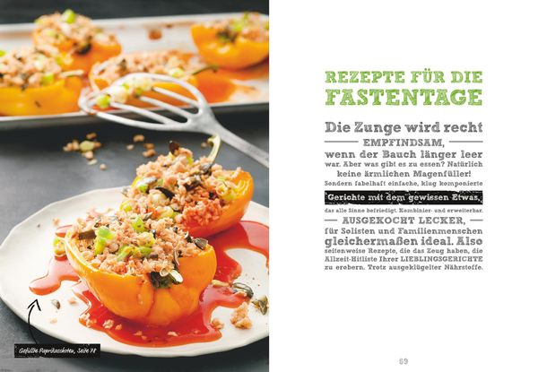 Produktbild: Die 5:2-Di&auml;t