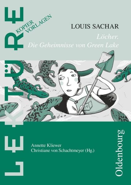 Produktbild: Lekt&uuml;re: Kopiervorlagen