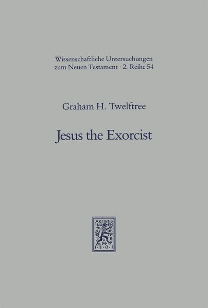 Produktbild: Jesus the Exorcist