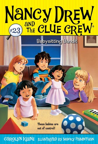Produktbild: Babysitting Bandit