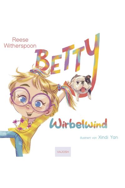Produktbild: Betty Wirbelwind