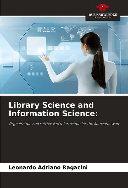 Produktbild: Library Science and Information Science