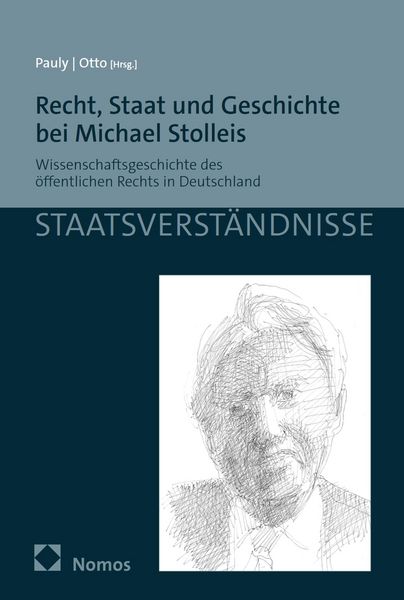Produktbild: Recht, Staat und Geschichte bei Michael Stolleis
