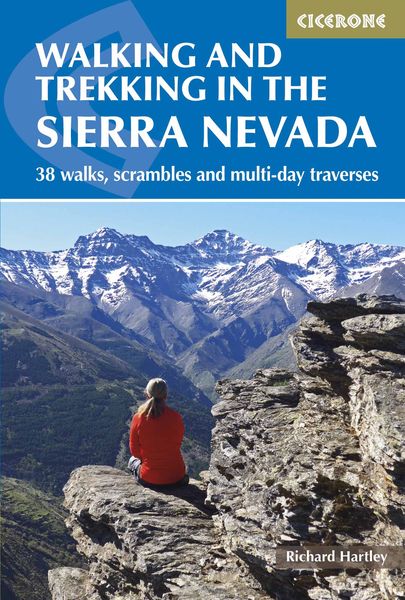 Produktbild: Walking and Trekking in the Sierra Nevada