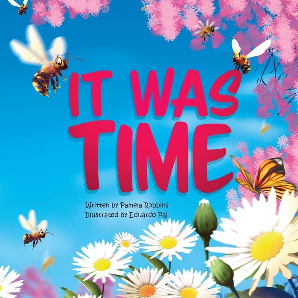 Produktbild: It Was Time