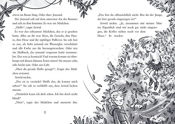 Produktbild: Holly Holunder und der magische Garten