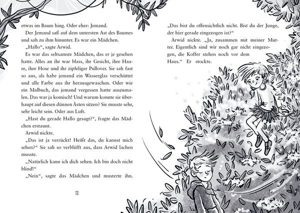 Produktbild: Holly Holunder und der magische Garten