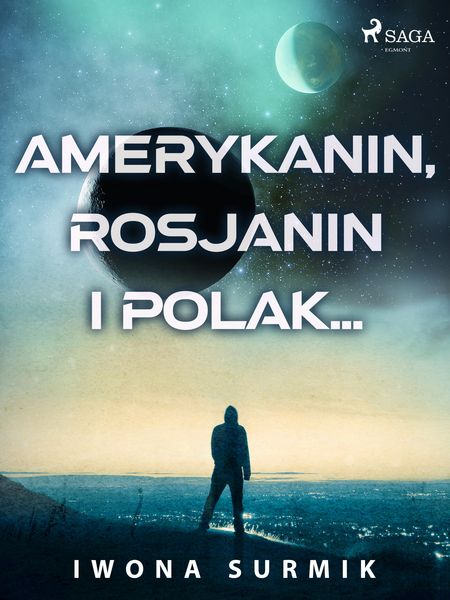 Produktbild: Amerykanin, Rosjanin i Polak...