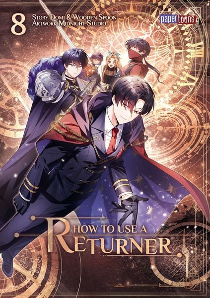 Produktbild: How to use a Returner 08