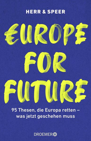 Produktbild: Europe for Future
