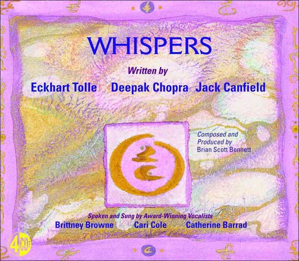 Produktbild: WHISPERS                    4D