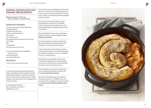 Produktbild: Neue Landfrauenrezepte von A&ndash;Z