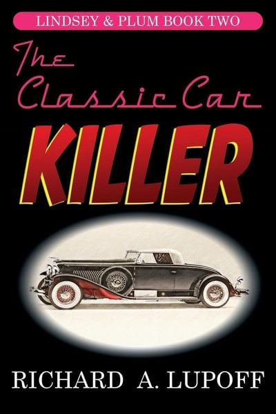 Produktbild: The Classic Car Killer