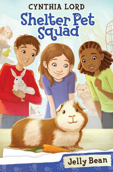Produktbild: Jelly Bean (shelter Pet Squad