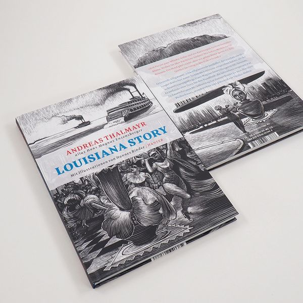 Produktbild: Louisiana Story