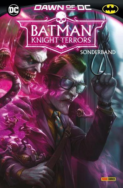 Produktbild: Batman Sonderband: Knight Terrors