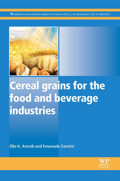 Produktbild: Cereal Grains for the Food and Beverage Industries