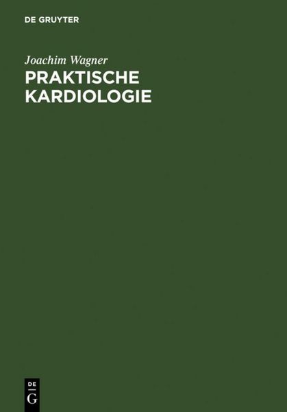 Produktbild: Praktische Kardiologie