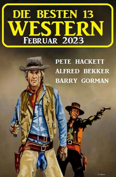 Produktbild: Die besten 13 Western Februar 2023