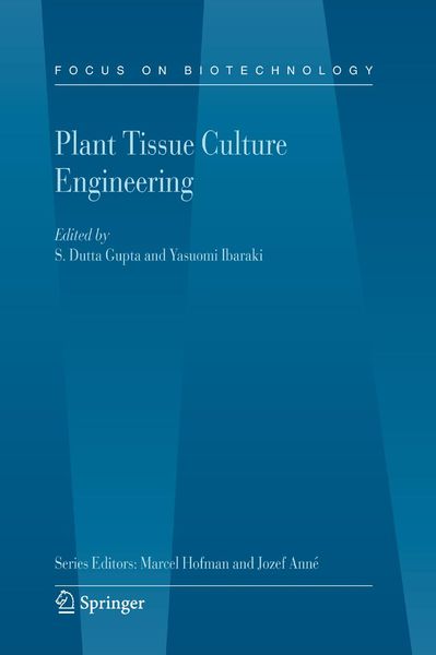 Produktbild: Plant Tissue Culture Engineering