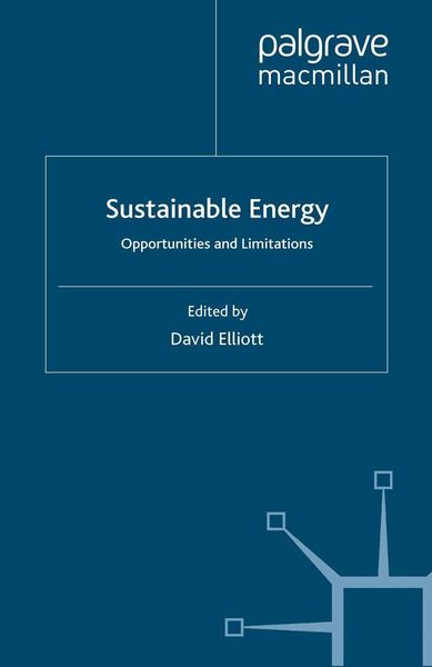 Produktbild: Sustainable Energy