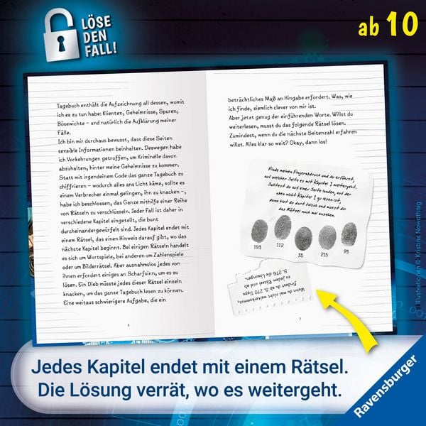 Produktbild: Sherlock & You, Band 1 - Das R&auml;tsel um das verschwundene Haus