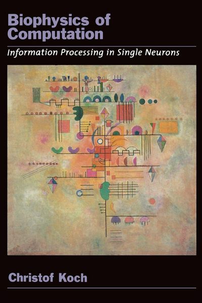 Produktbild: Biophysics of Computation