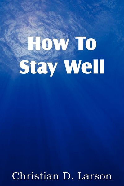 Produktbild: How to Stay Well