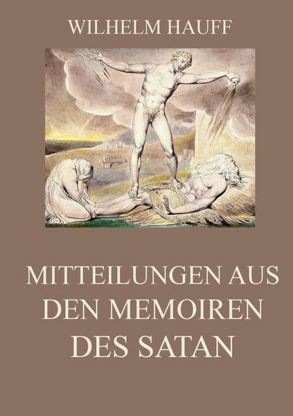 Produktbild: Mitteilungen aus den Memoiren des Satan