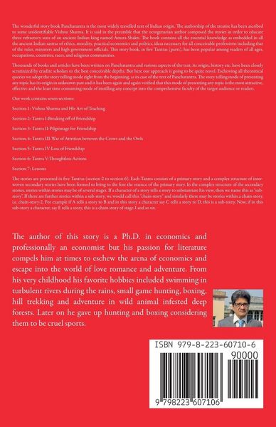 Produktbild: Lessons of Panchantra