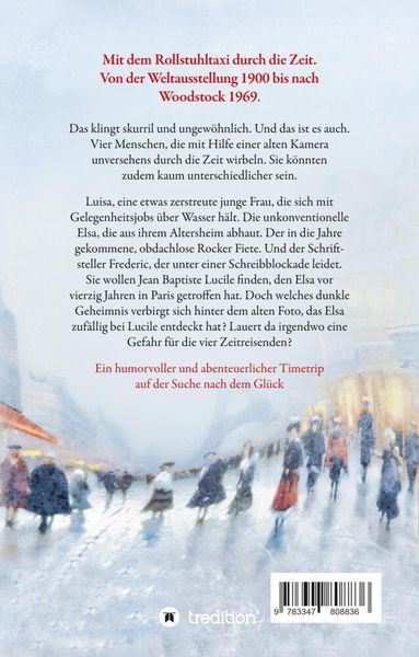 Produktbild: Monsieur Lucile und die Suche nach dem Gl&uuml;ck