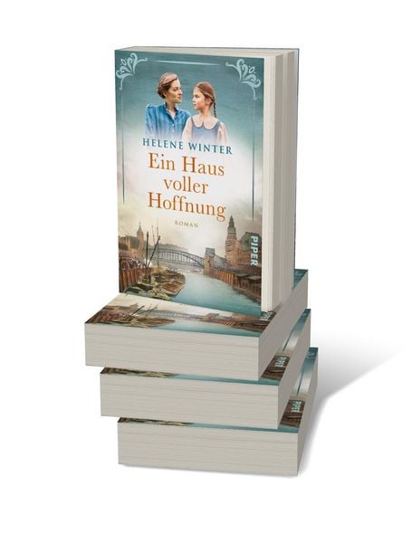Produktbild: Ein Haus voller Hoffnung