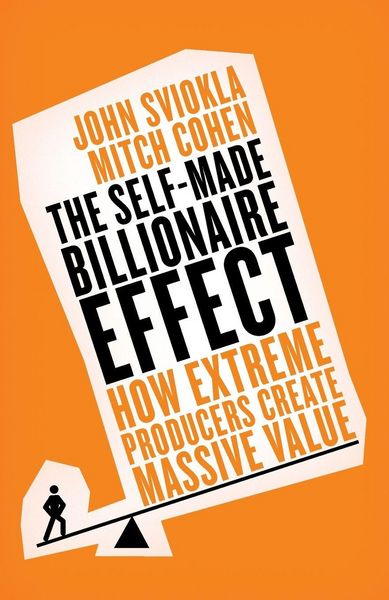 Produktbild: The Self-Made Billionaire Effect