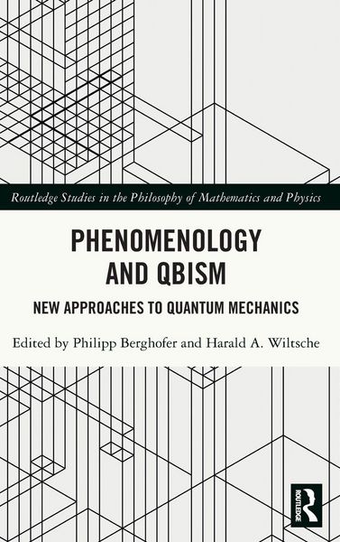 Produktbild: Phenomenology and QBism