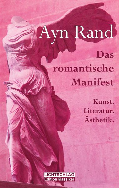 Produktbild: Das romantische Manifest