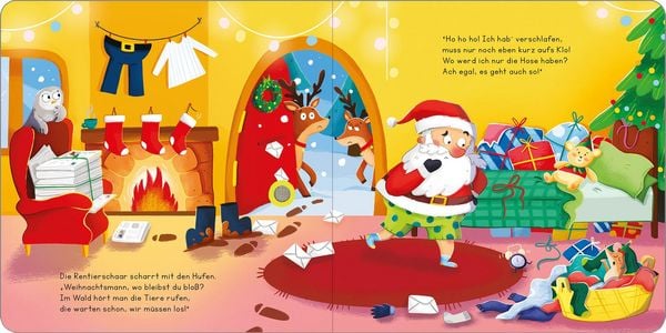 Produktbild: Das Weihnachts-Chaos