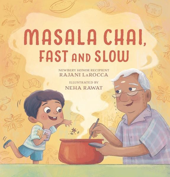 Produktbild: Masala Chai, Fast and Slow