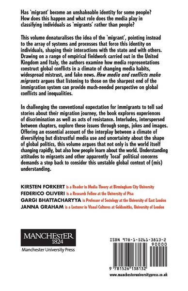 Produktbild: How media and conflicts make migrants