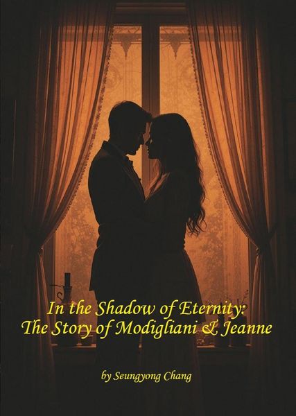 Produktbild: In the Shadow of Eternity: The Story of Modigliani & Jeanne