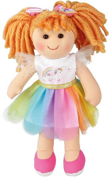 Produktbild: Einhorn-Kleid Henri, 20-25 cm