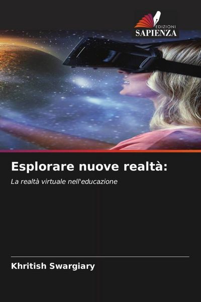 Produktbild: Esplorare nuove realt&agrave;: